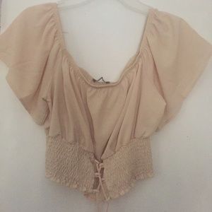 Fashion Nova Crop Top